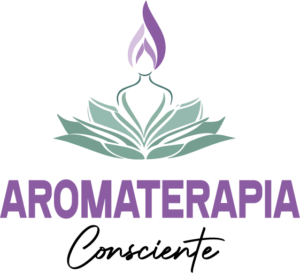 logo aromaterapia consciente