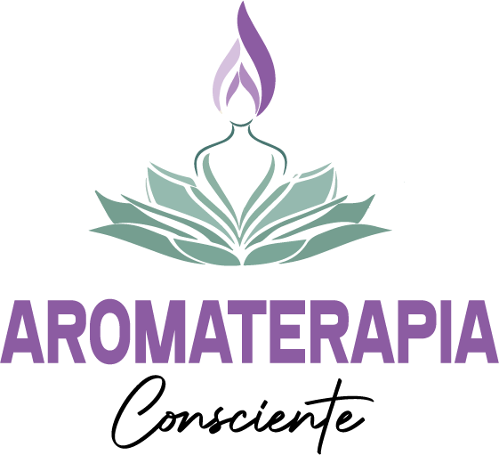 logo aromaterapia consciente