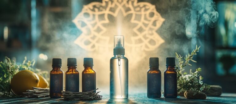 5 Aceites Esenciales para Reducir el Estrés